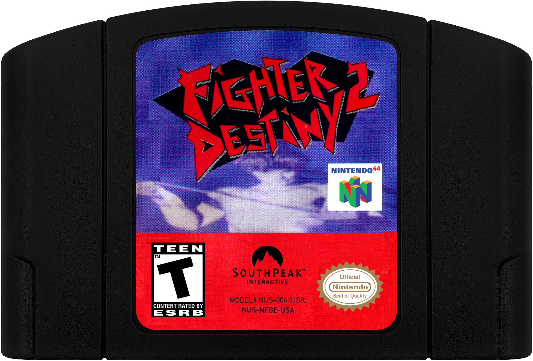 Fighter Destiny 2 media 7 for Nintendo 64